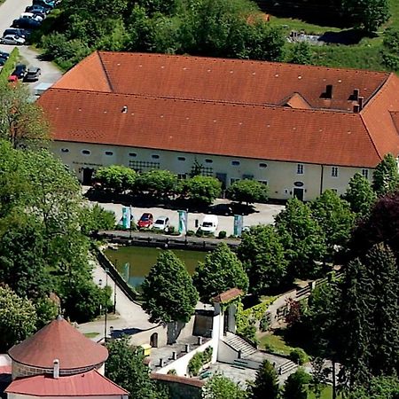Schlossbrauerei Weinberg - Erste Ooe. Gasthausbrauerei Kefermarkt エクステリア 写真