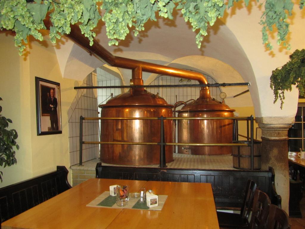 Schlossbrauerei Weinberg - Erste Ooe. Gasthausbrauerei Kefermarkt エクステリア 写真