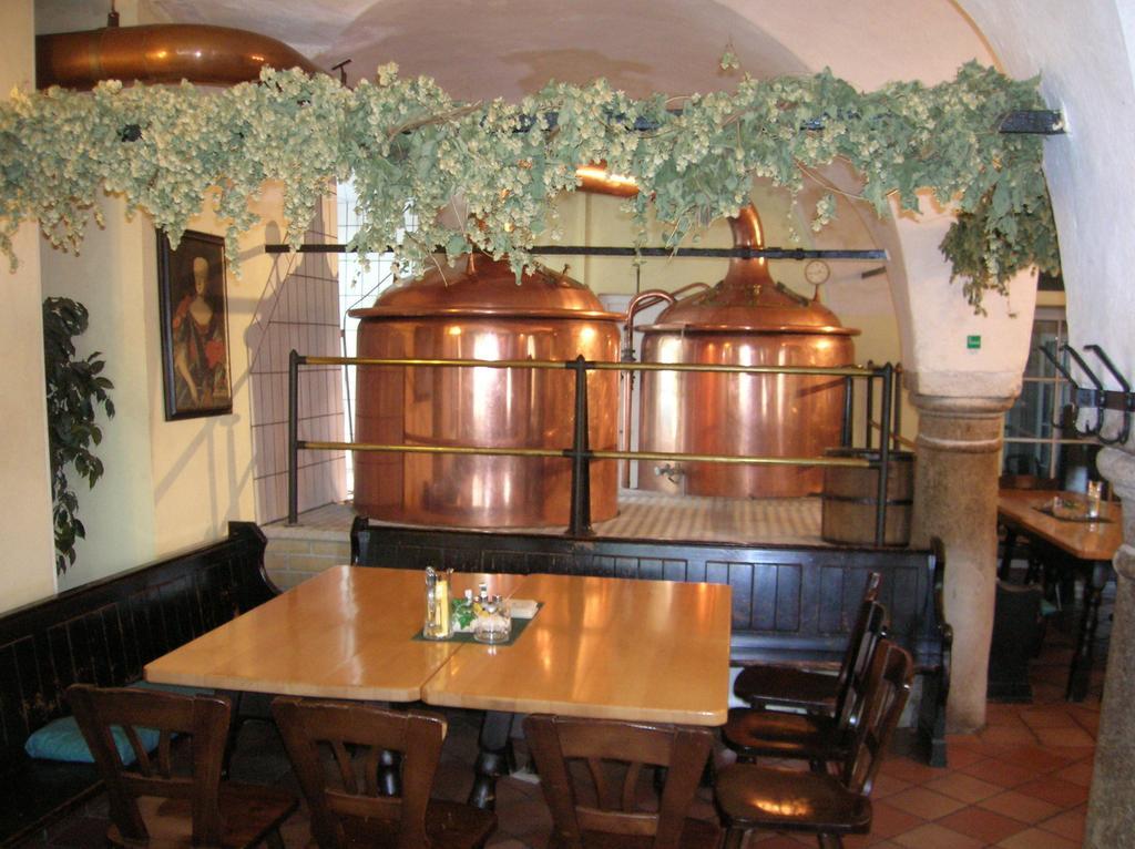 Schlossbrauerei Weinberg - Erste Ooe. Gasthausbrauerei Kefermarkt エクステリア 写真