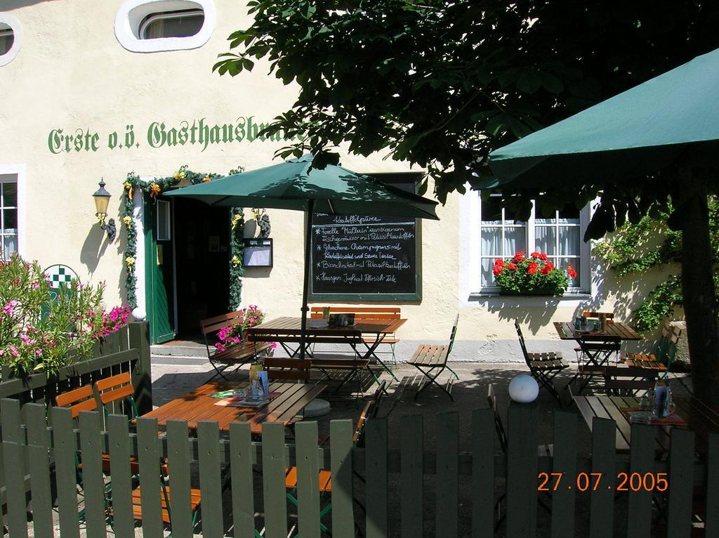Schlossbrauerei Weinberg - Erste Ooe. Gasthausbrauerei Kefermarkt エクステリア 写真