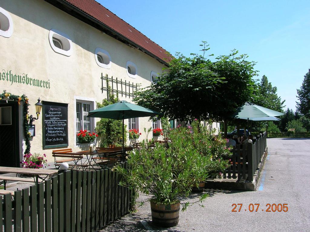 Schlossbrauerei Weinberg - Erste Ooe. Gasthausbrauerei Kefermarkt エクステリア 写真