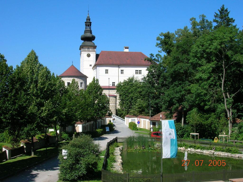 Schlossbrauerei Weinberg - Erste Ooe. Gasthausbrauerei Kefermarkt エクステリア 写真
