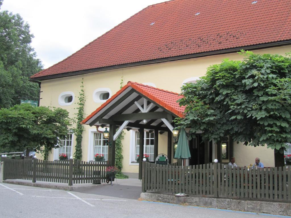 Schlossbrauerei Weinberg - Erste Ooe. Gasthausbrauerei Kefermarkt エクステリア 写真