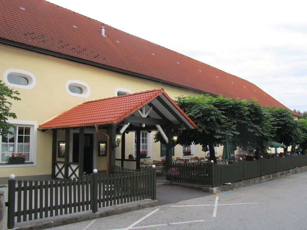 Schlossbrauerei Weinberg - Erste Ooe. Gasthausbrauerei Kefermarkt エクステリア 写真