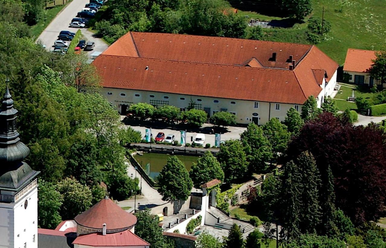 Schlossbrauerei Weinberg - Erste Ooe. Gasthausbrauerei Kefermarkt エクステリア 写真